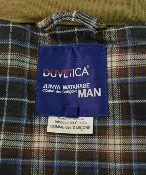JUNYA WATANABE MAN 羽絨夾克/背心