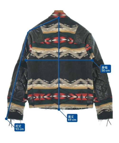 JUNYA WATANABE MAN 其他飛行外套