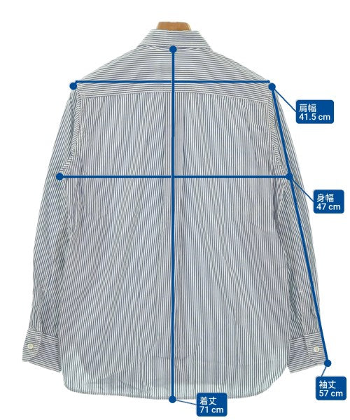 JUNYA WATANABE MAN 休閒襯衫