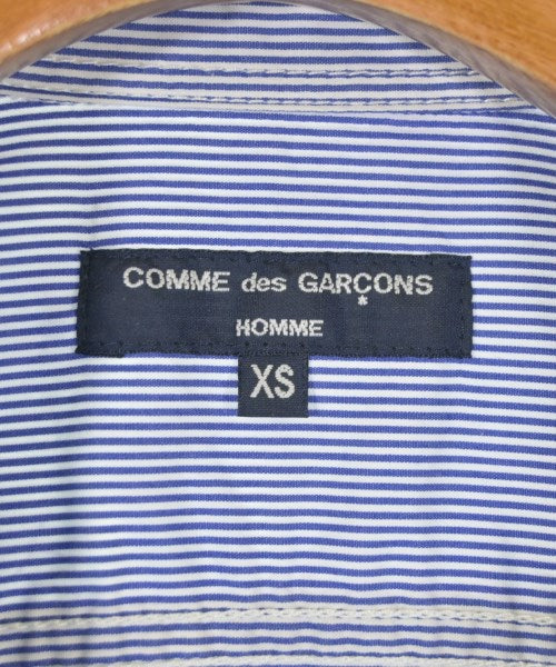 COMME des GARCONS HOMME 休閒襯衫