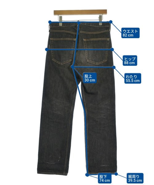 JUNYA WATANABE MAN 牛仔褲