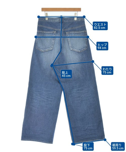 JUNYA WATANABE MAN 牛仔褲