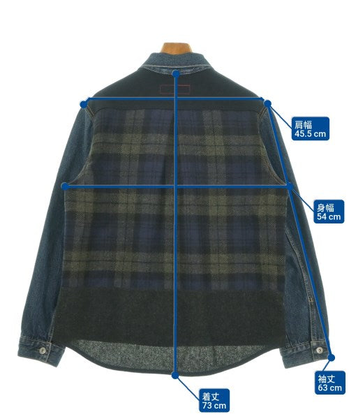 JUNYA WATANABE MAN 牛仔夾克