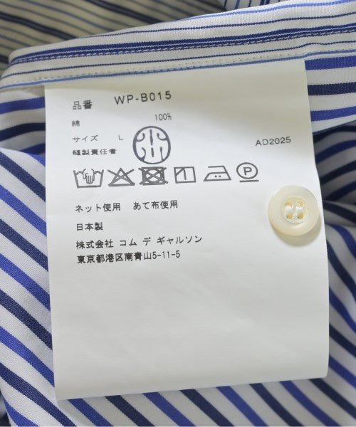 JUNYA WATANABE MAN 休閒襯衫