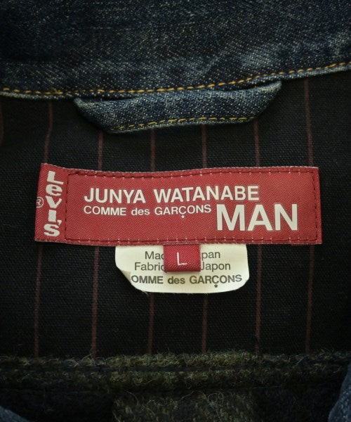 JUNYA WATANABE MAN 牛仔夾克