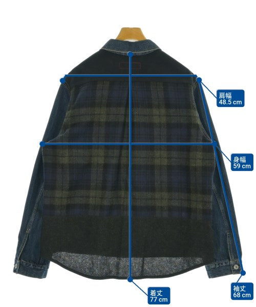 JUNYA WATANABE MAN 牛仔夾克