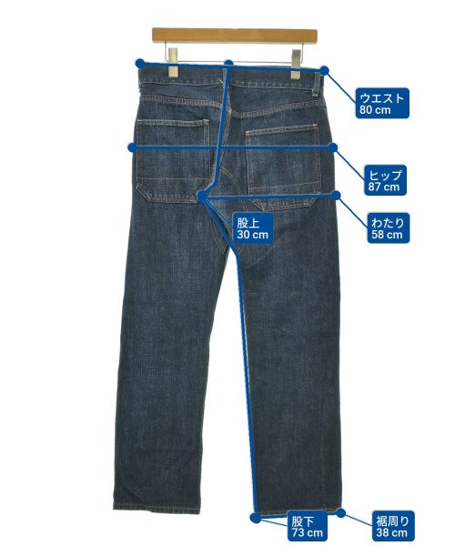 JUNYA WATANABE MAN 牛仔褲