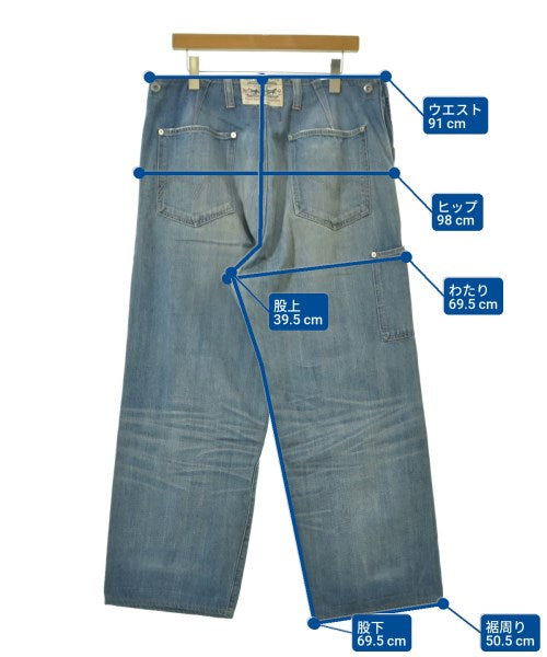 JUNYA WATANABE MAN 牛仔褲