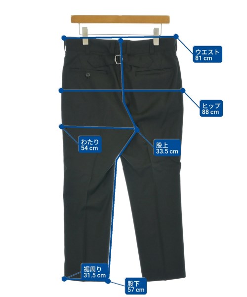 JUNYA WATANABE MAN 長褲