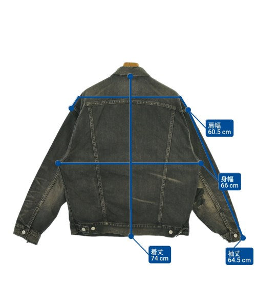 JUNYA WATANABE MAN 牛仔夾克