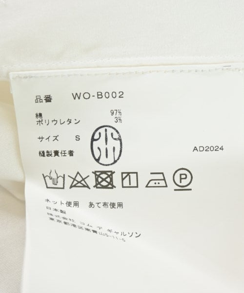 JUNYA WATANABE MAN 休閒襯衫