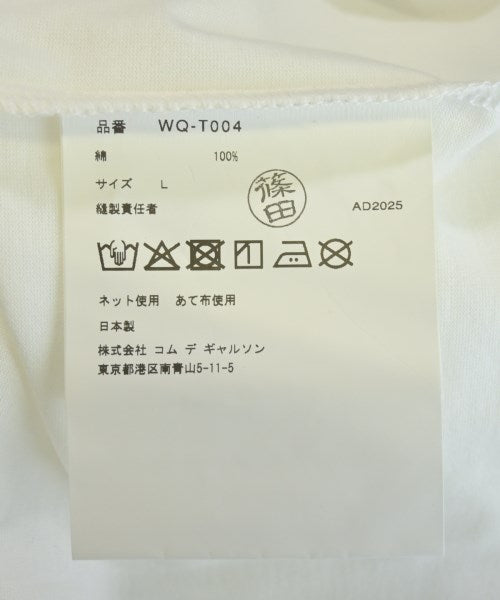 JUNYA WATANABE MAN T恤/上衣