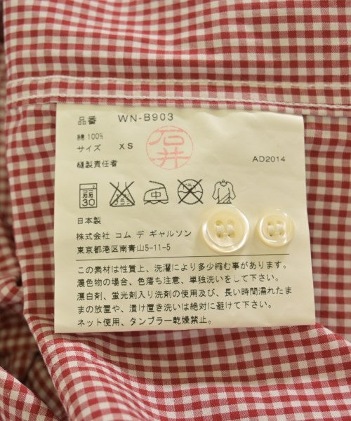 JUNYA WATANABE MAN 休閒襯衫