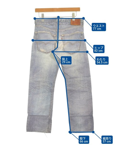 JUNYA WATANABE MAN 牛仔褲