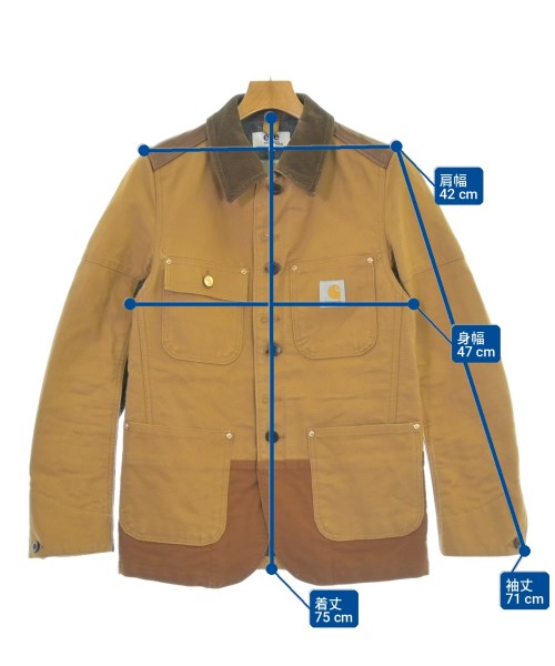 JUNYA WATANABE MAN 工作夾克