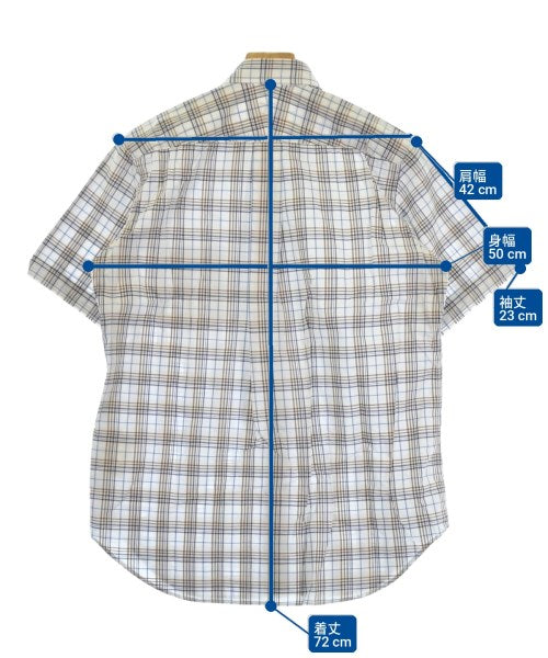 JUNYA WATANABE MAN 休閒襯衫