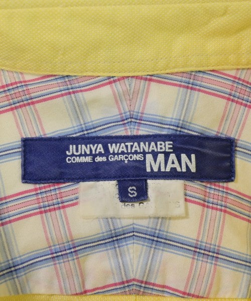 JUNYA WATANABE MAN 休閒襯衫