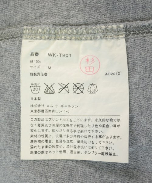 JUNYA WATANABE MAN T恤/上衣