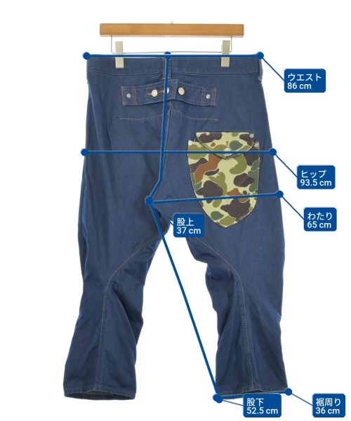 JUNYA WATANABE MAN 牛仔褲
