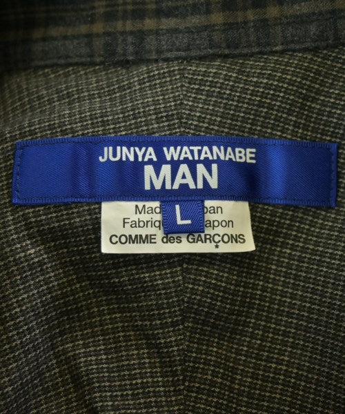 JUNYA WATANABE MAN 休閒襯衫