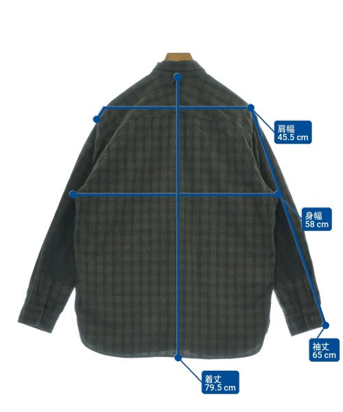 JUNYA WATANABE MAN 休閒襯衫