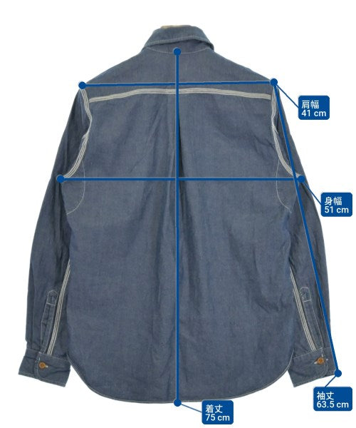 JUNYA WATANABE MAN 休閒襯衫