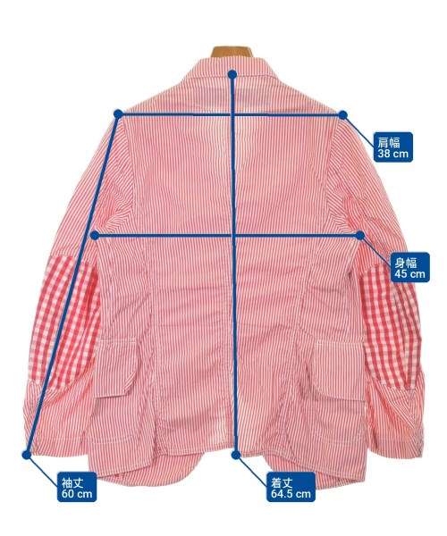 JUNYA WATANABE MAN 休閒夾克