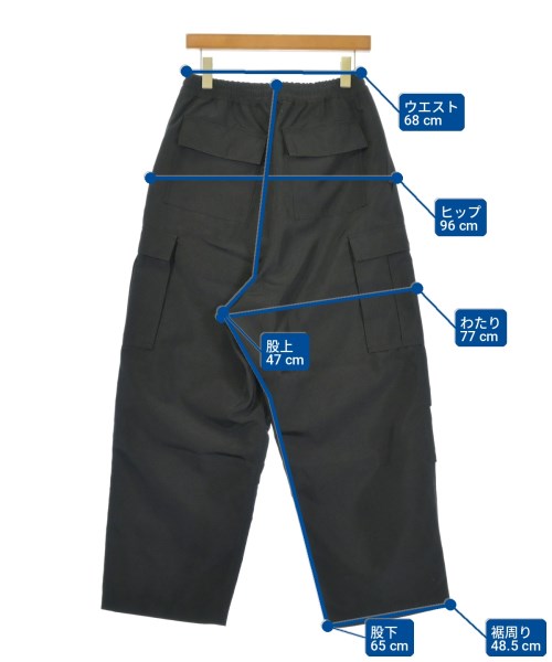 JUNYA WATANABE MAN 工裝褲