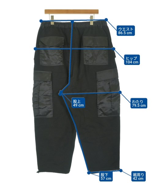 JUNYA WATANABE MAN 工裝褲