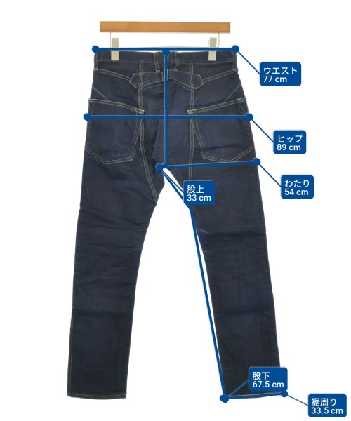 JUNYA WATANABE MAN 牛仔褲