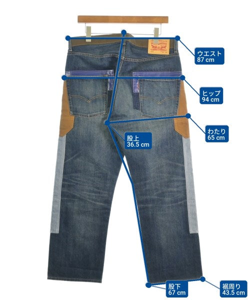 JUNYA WATANABE MAN 牛仔褲