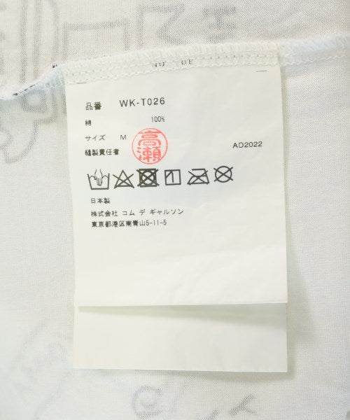 JUNYA WATANABE MAN T恤/上衣