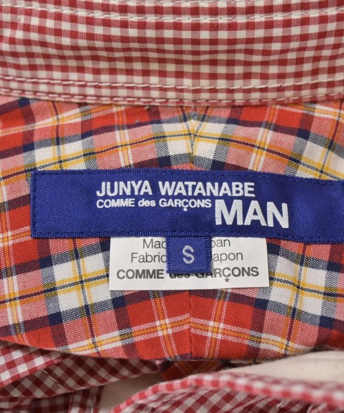 JUNYA WATANABE MAN 休閒襯衫