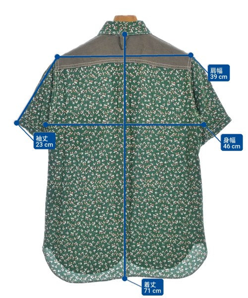 JUNYA WATANABE MAN 休閒襯衫