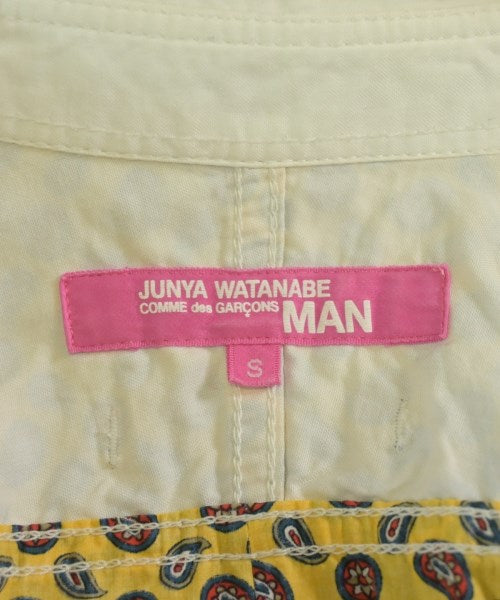 JUNYA WATANABE MAN 休閒襯衫