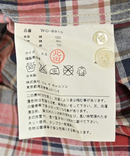 JUNYA WATANABE MAN 休閒襯衫