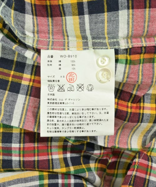 JUNYA WATANABE MAN 休閒襯衫