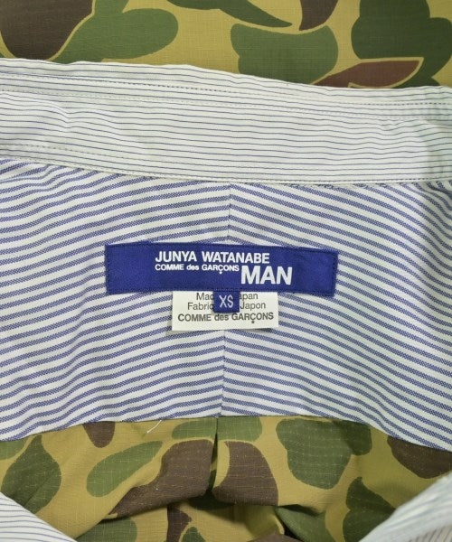 JUNYA WATANABE MAN 休閒襯衫