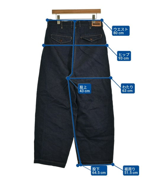 JUNYA WATANABE 牛仔褲