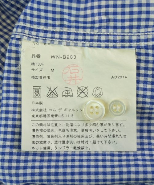 JUNYA WATANABE MAN 休閒襯衫