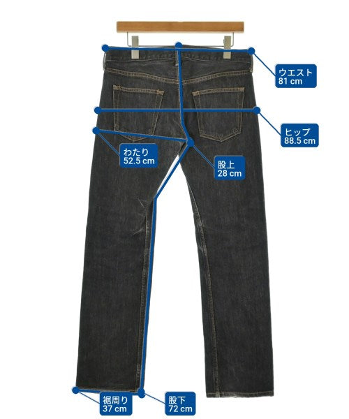JUNYA WATANABE MAN 牛仔褲