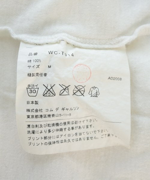 JUNYA WATANABE MAN T恤/上衣