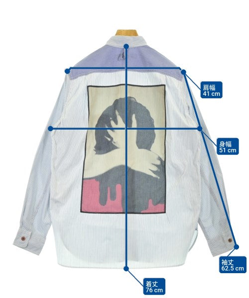 JUNYA WATANABE MAN 休閒襯衫