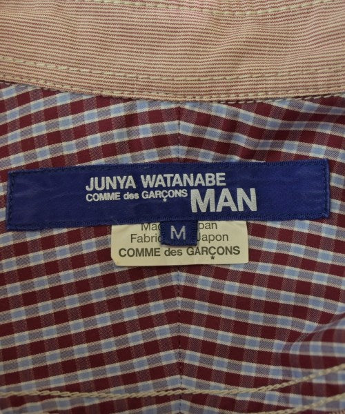JUNYA WATANABE MAN 休閒襯衫