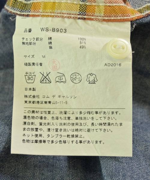 JUNYA WATANABE MAN 休閒襯衫