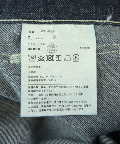 JUNYA WATANABE MAN 牛仔褲