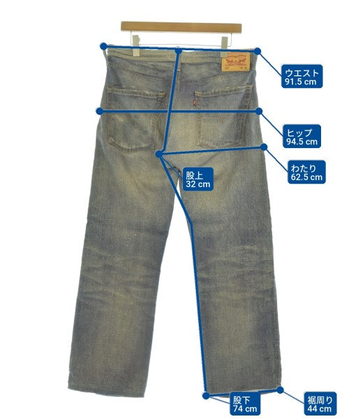 JUNYA WATANABE MAN 牛仔褲