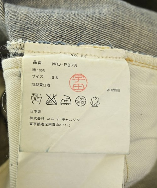 JUNYA WATANABE MAN 牛仔褲