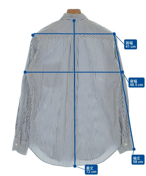 JUNYA WATANABE MAN 休閒襯衫