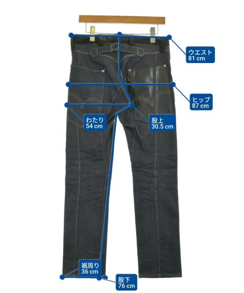 JUNYA WATANABE MAN 牛仔褲